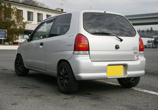 アルトバン　マニュアル5速　車検32年10月 ☆希少！アルト バンVs☆HA23V！5速MT☆カスタム☆車検32年